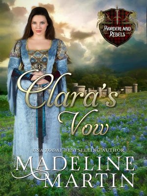 cover image of Clara's Vow